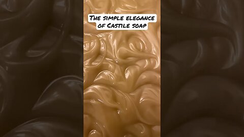 #castile #soap #gentle #skincare