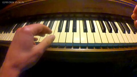 Improvisation in C Sharp Minor