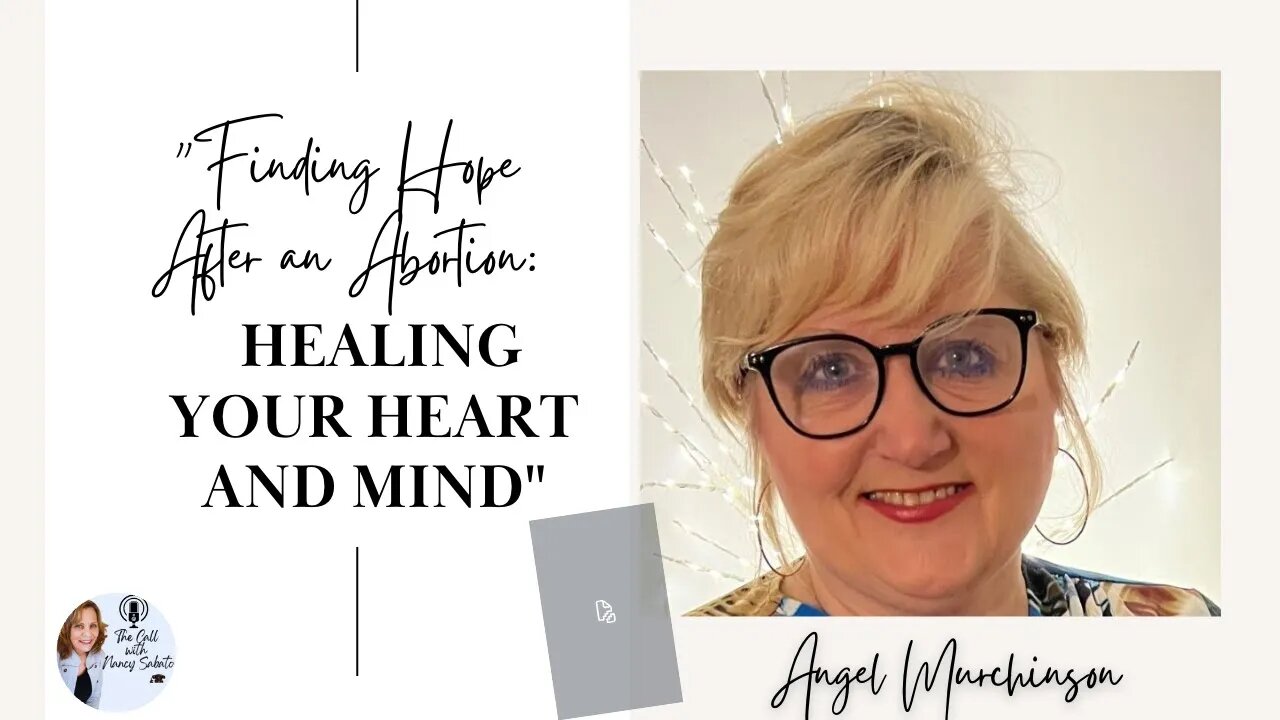 Finding Hope After an Abortion: Healing Your Heart and Mind