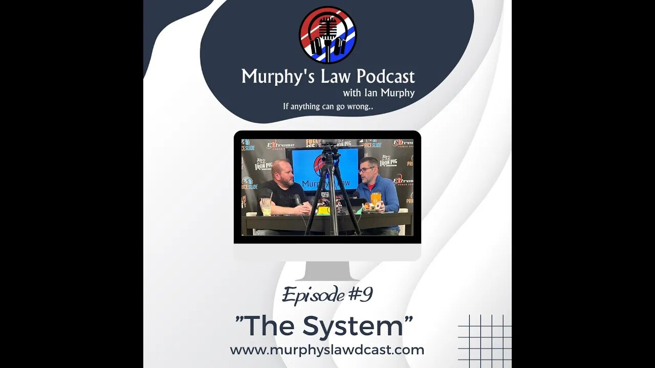 Murphy's Law 209: State of the State, Adopt & Amend, & more..