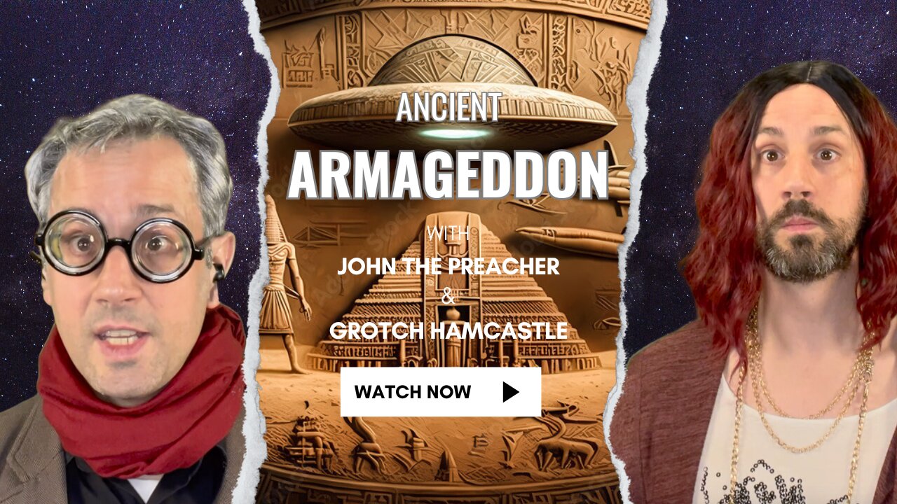 Ancient Armageddon