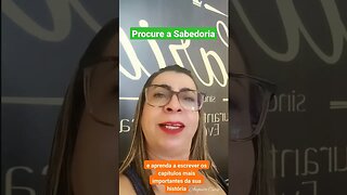 Procure a Sabedoria