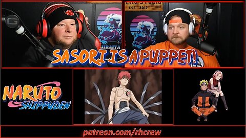 Naruto Shippuden Reaction - Episode 25 - Three Minutes Between Life and Death