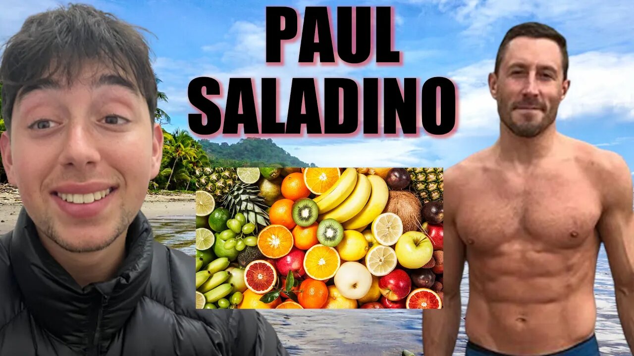 Reacting to Paul Saladino Shorts