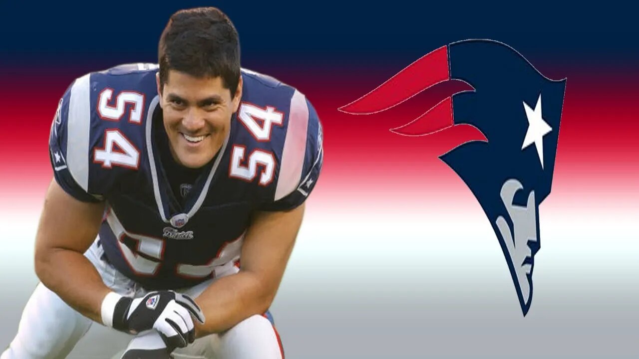 Madden 23 Tedy Bruschi Creation