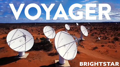 VOYAGER - Brightstar [Official Music Video]