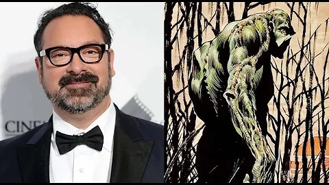 Swamp Thing Eyeing Director James Mangold