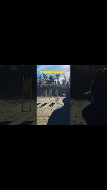 😈🔫👌Central Jersey RPC #uspsa A January Match Stage 06 Zach #unloadshowclear #ipsc #idpa
