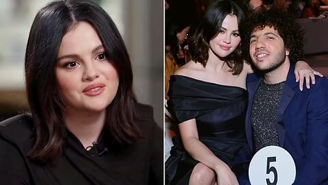 Selena Gomez Talks Benny Blanco | 2024 Sexiest Man Alive