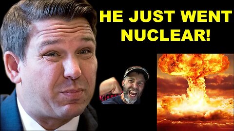 🔥Ron DeSantis ⚡️SHOCKS⚡️the RNC!!!