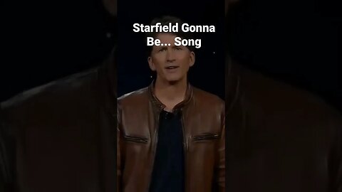 Starfield Gonna Be Awesome Song #starfield #bethesda