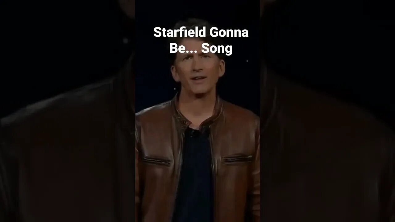 Starfield Gonna Be Awesome Song #starfield #bethesda