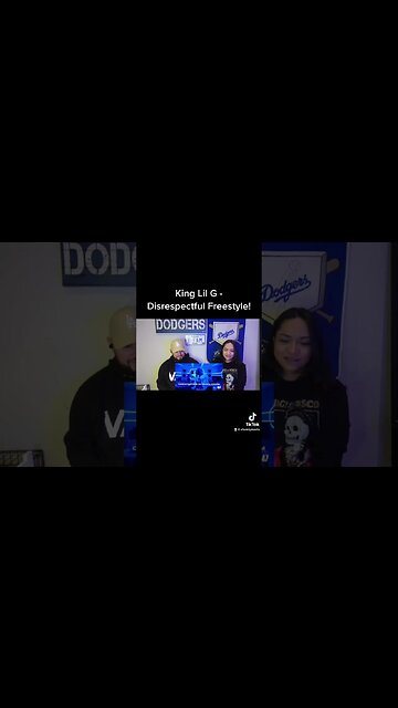 King Lil G - Disrespectful Freestyle (eFamily Reaction!)