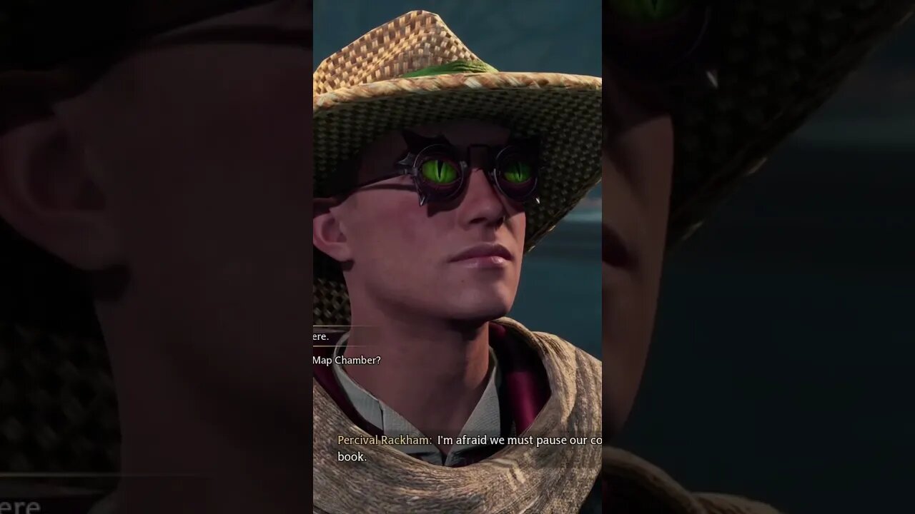 Hogwarts Legacy is NOT meeting my wizard fantasy’s #hogwartslegacy #shorts