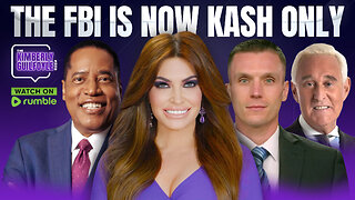 The FBI is now Kash Only, Live with Larry Elder & Steve Friend | Ep. 178