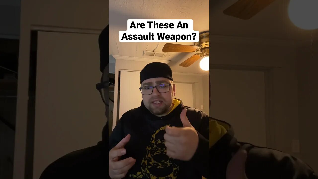 Are these an #assault #weapon ? #guns #2a #guncontrol #commonsense
