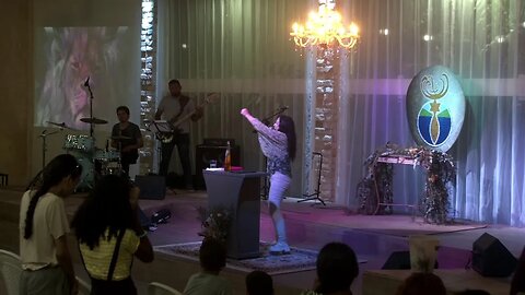 Culto Ao Vivo