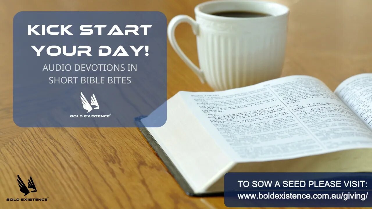 Bible Bites 1 Peter 1: 2-9 (NIV)