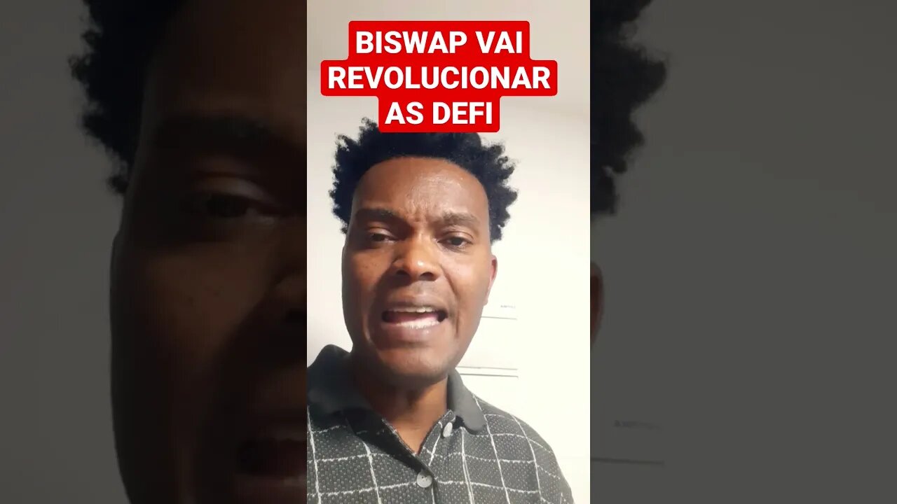 INFORMAÇÕES EXPLOSIVAS DA DEFI BISWAP VEJA !!!