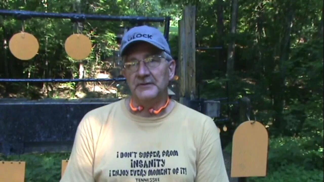 Hickok45 Parody Contest