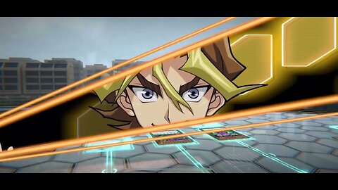 Yu-Gi-Oh! Cross Duel - Tag Duel x Partner Slyvio Sawatari