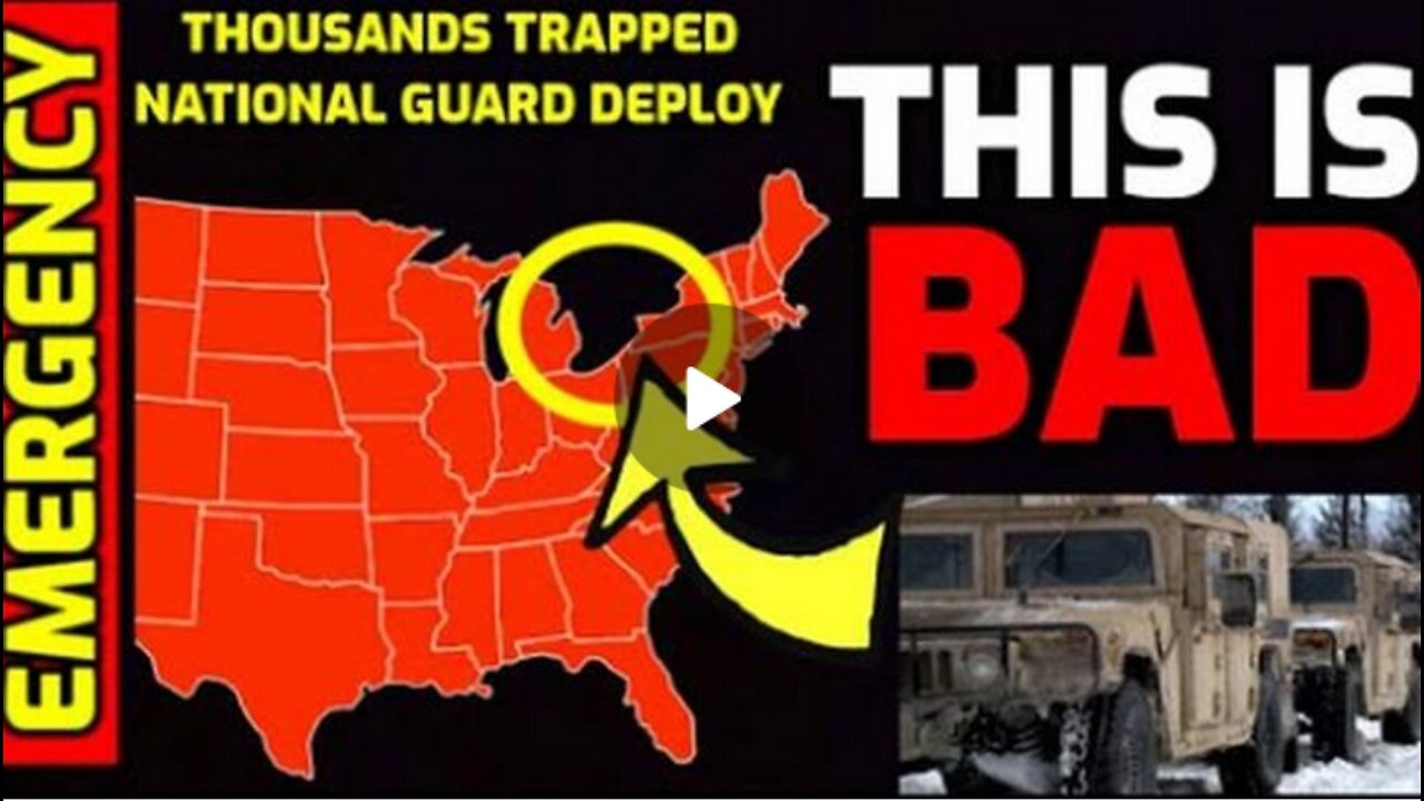 BREAKING_National Guard Deployed