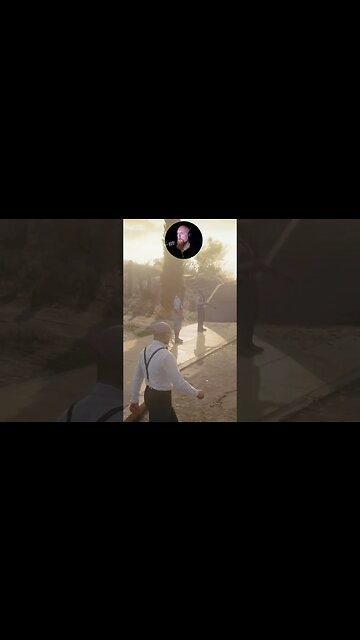 HITMAN - Freelance = NPC´s are smart