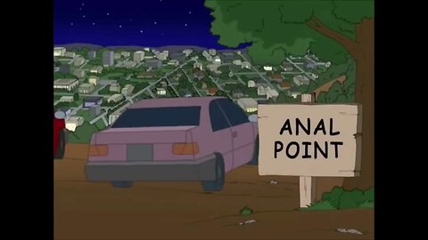 Anal Point