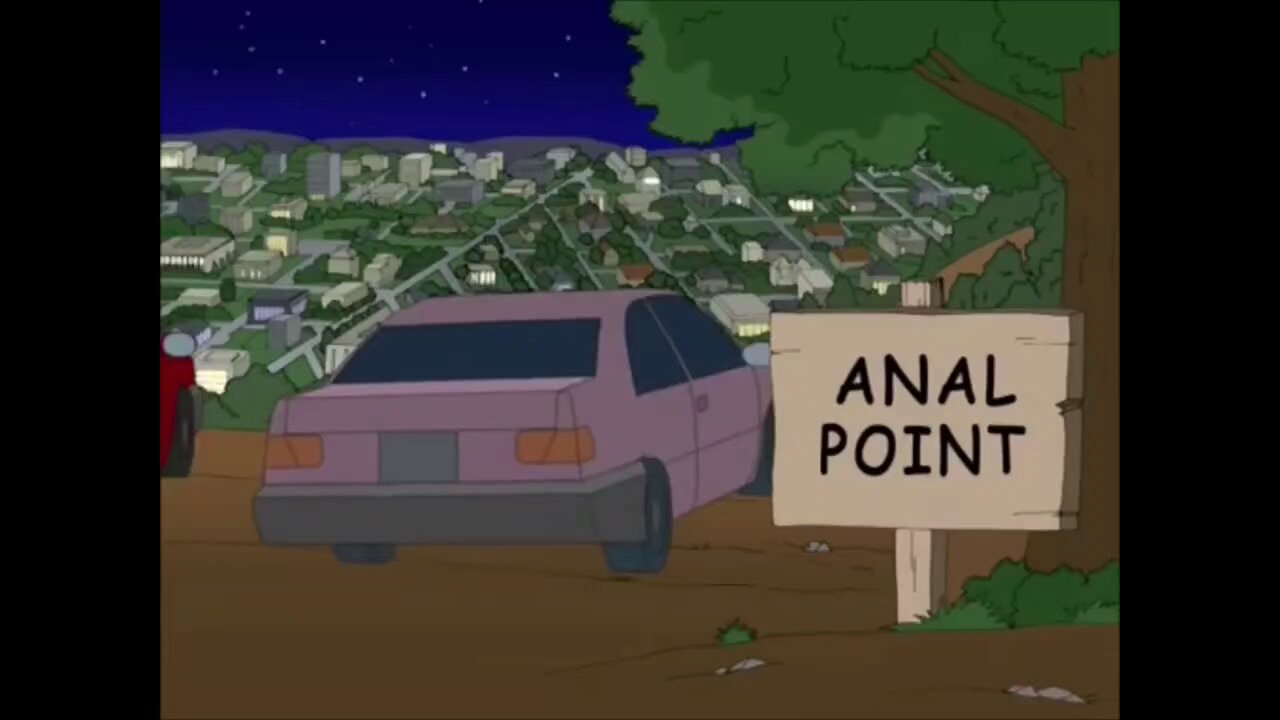 Anal Point