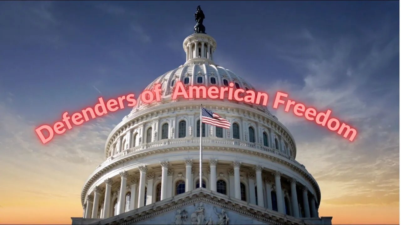 Defenders of American Freedom