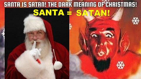 Kim Osbøl: This is Why I Dont 'Celebrate' Christmas Anymore Part 3/21! [22.12.2022]