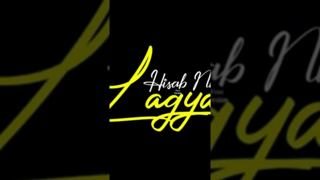 Taqdeer Nav Dolorain punjabi black background Status