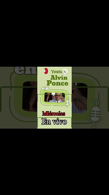 Podcast Pastor Alvin