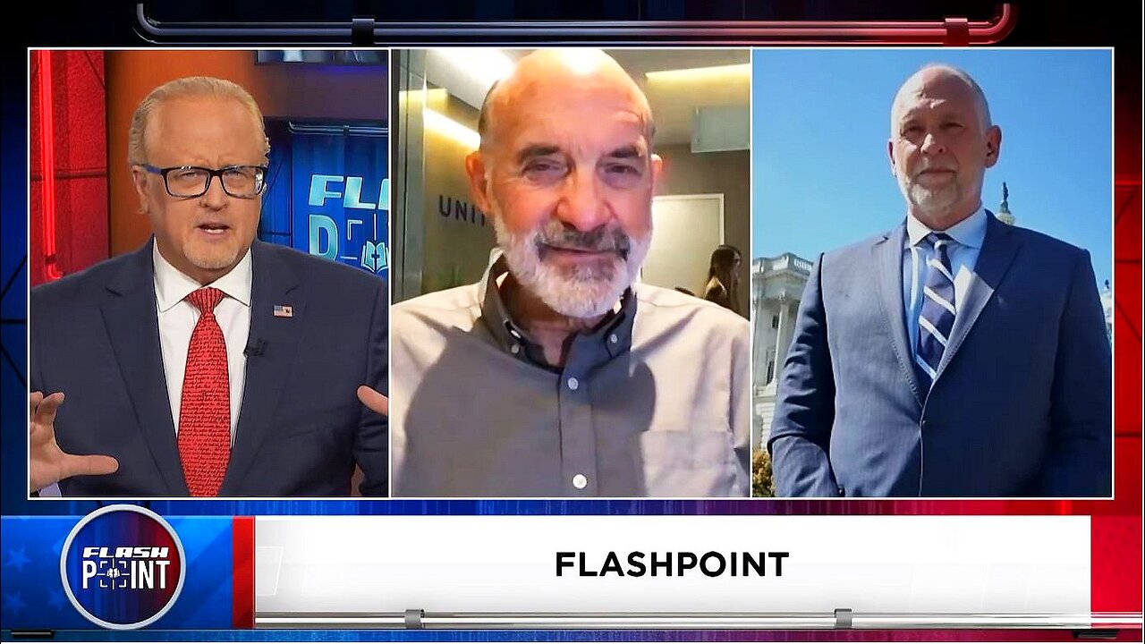 FLASHPOINT 5.2.2024 Host Gene Bailey, Willie Robertson, Lou Engle, Dave Kubal, Lee Greenwood!