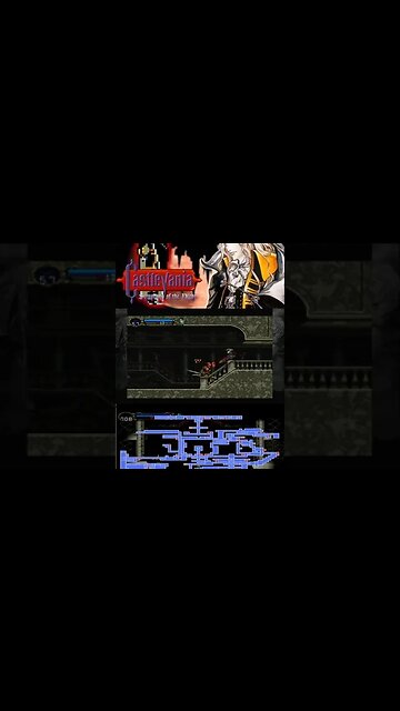 ✅CASTLEVANIA SOTN - #61 - O MELHOR METROIDVANIA
