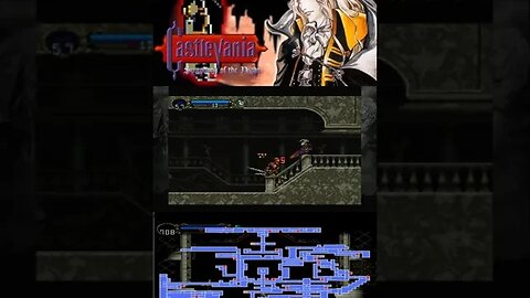 ✅CASTLEVANIA SOTN - #61 - O MELHOR METROIDVANIA