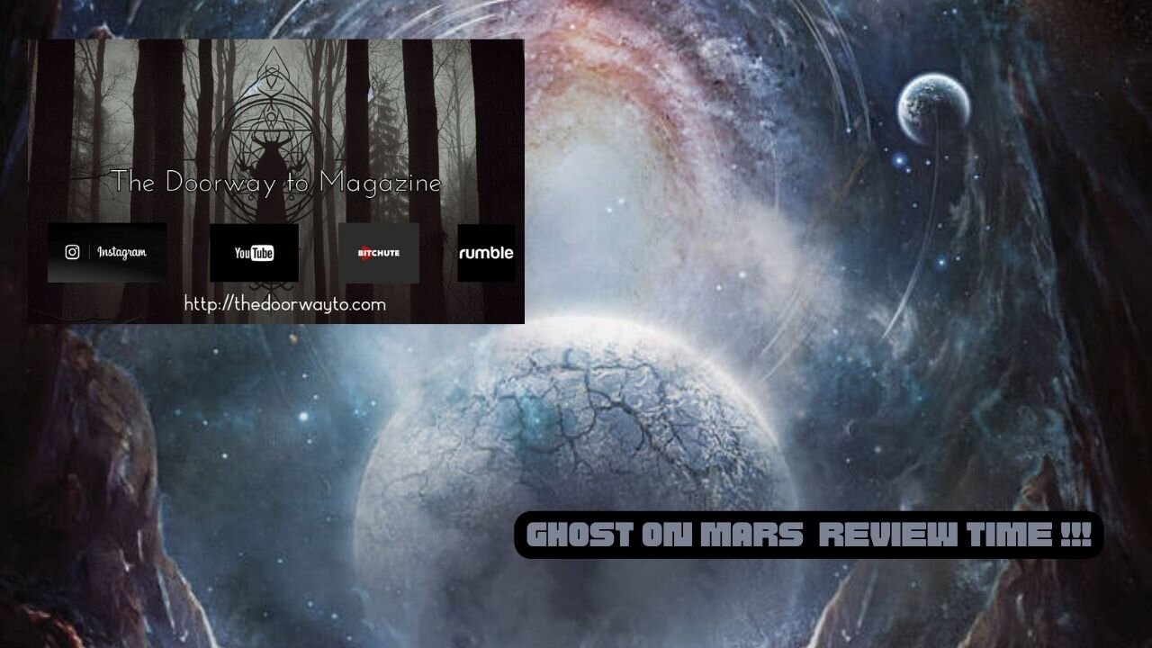 Willowtip - Ghost on Mars - Out of Time and Space- Video Review