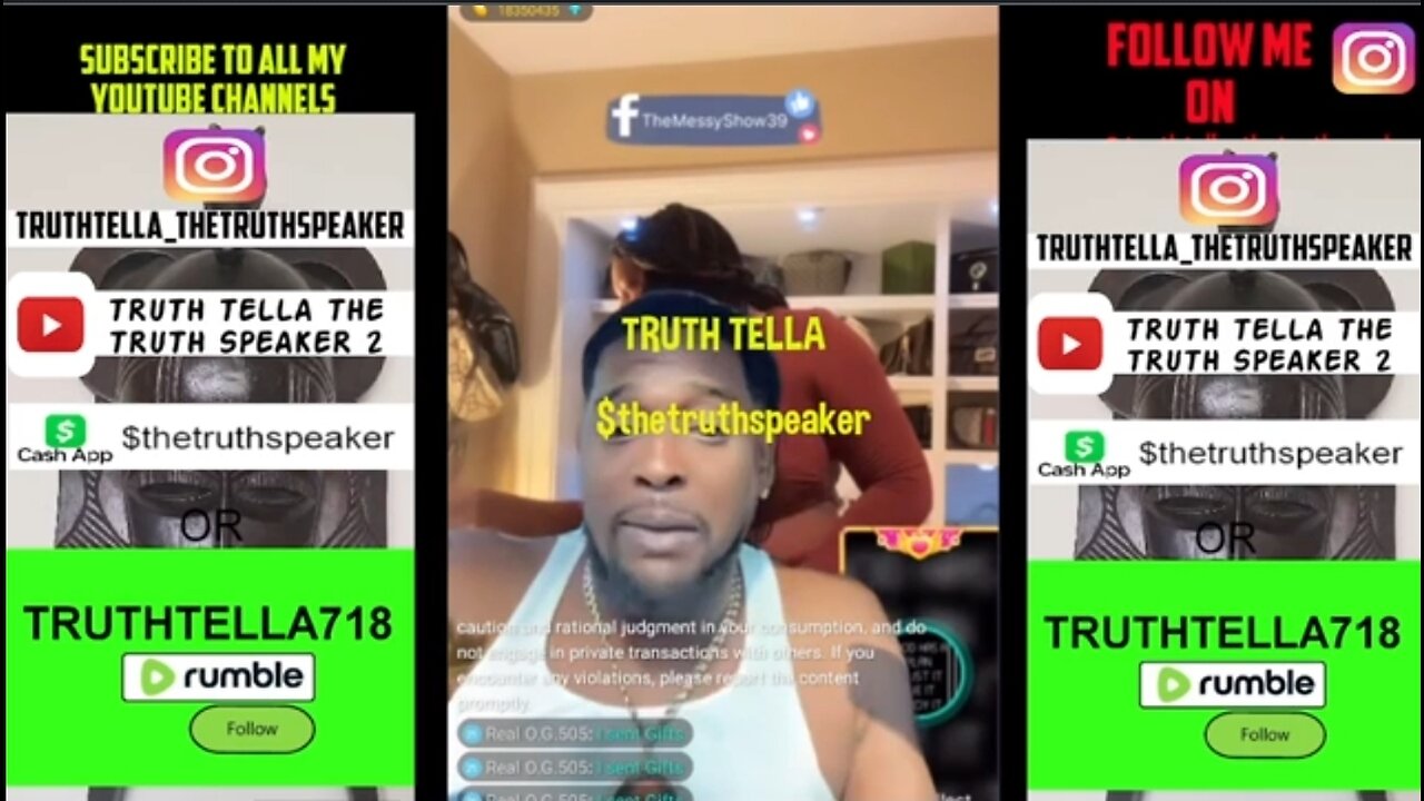 KUTTY GOING IN ON RED39 & OTHERS 8/29/24