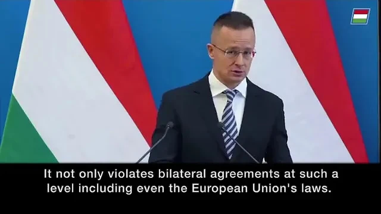 Péter Szijjártó, Hungarian foreign minister regarding Ukraine