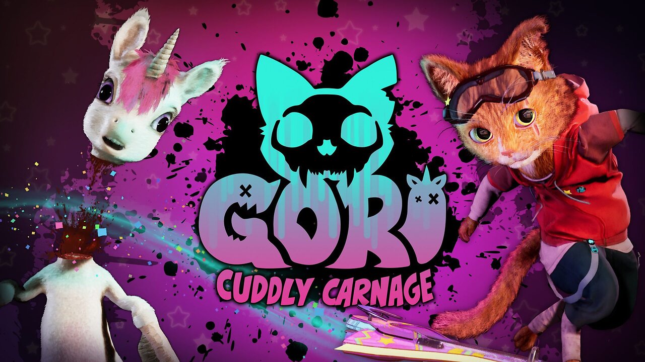 🚀 INTRODUCING: Gori Cuddly Carnage 🚀