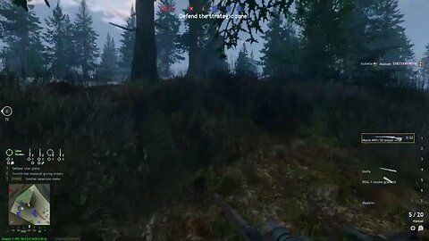Pre-Shift Game (enlisted)