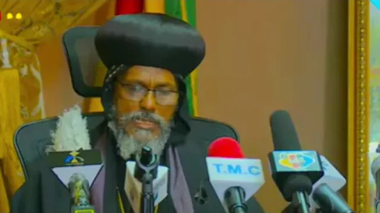 የቅዱስ ሲኖዶስ መግለጫ ሰልፉ አይቀርም እስከ ቀራኒዮ የካቲት 01/2015 ዓ.ም