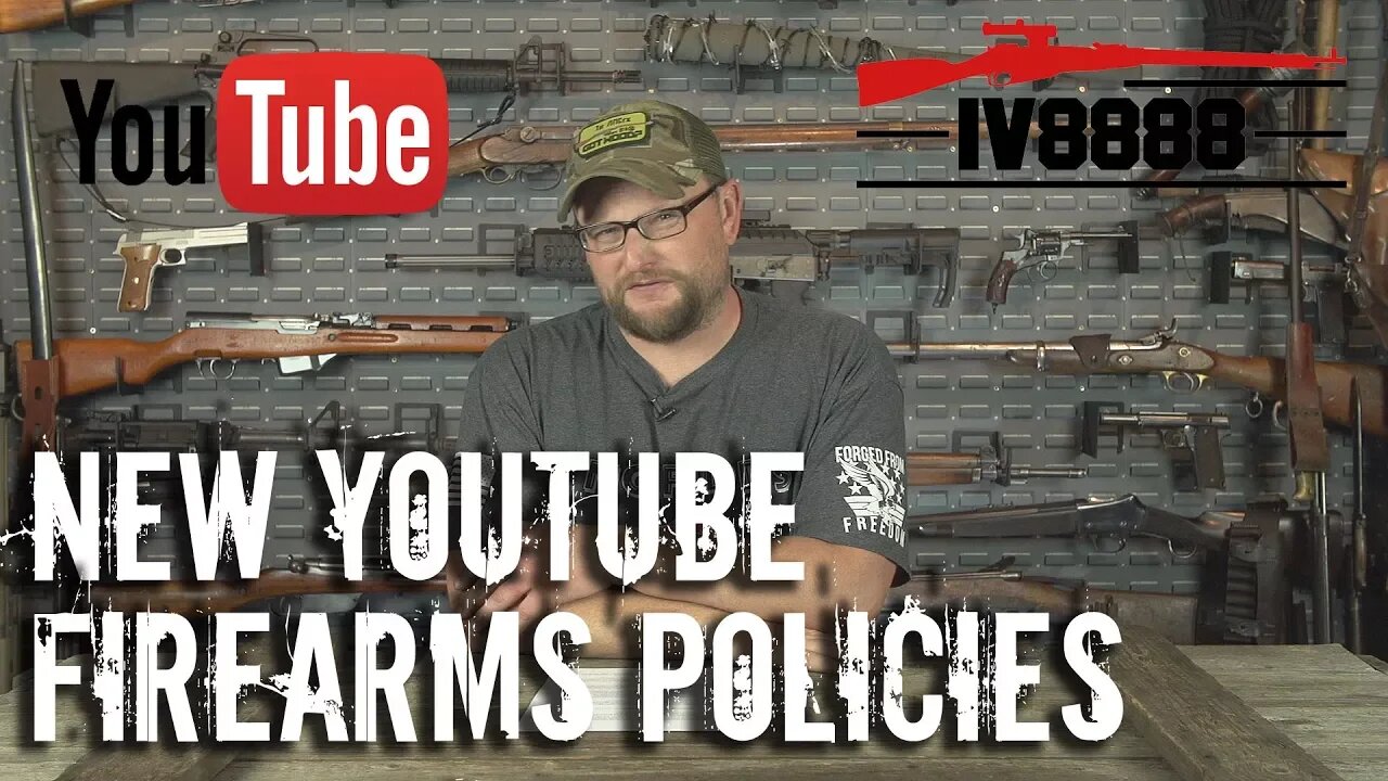 Understanding the New YouTube Policies For Firearms