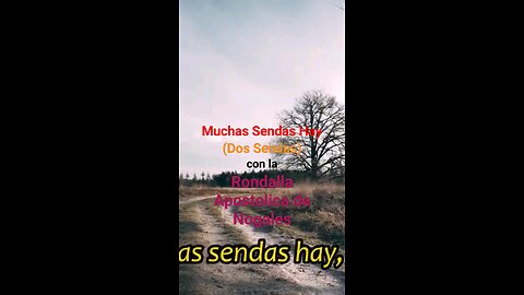 Muchas Sendas Hay | Dos Sendas