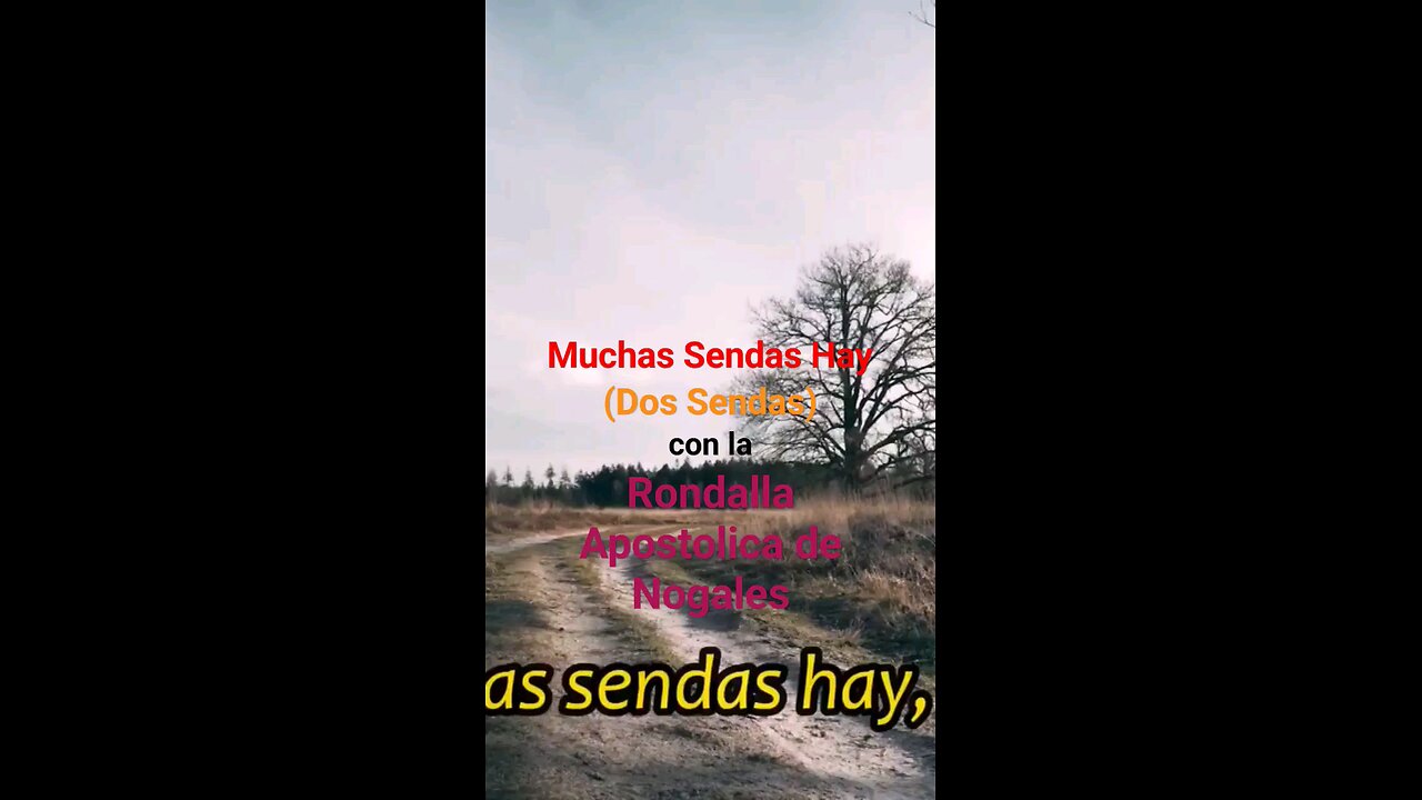 Muchas Sendas Hay | Dos Sendas