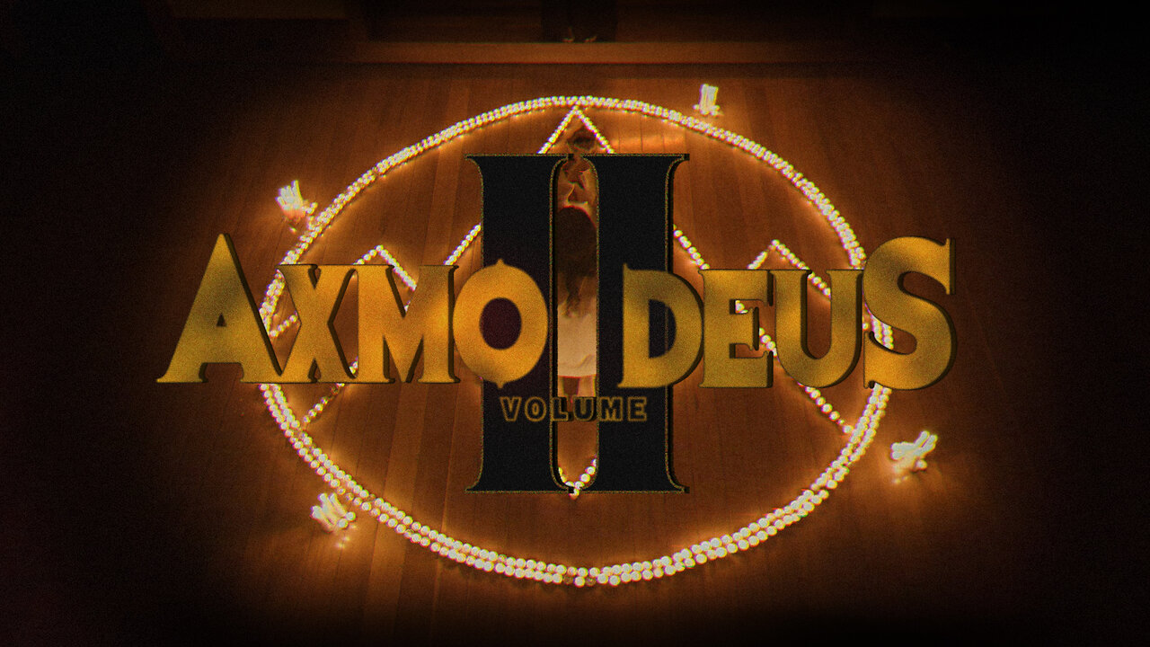 Axmo Deus Volume II - 1 Minute Horror Web Series Trailer