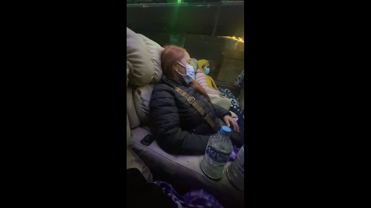 She loves it when I film her