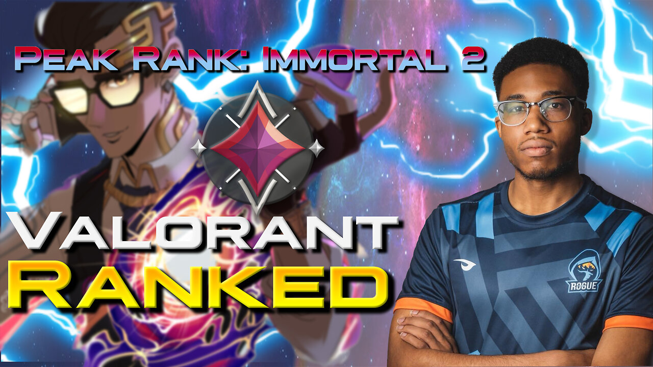 Ranked Valorant | Road to immortal after 8 month break!