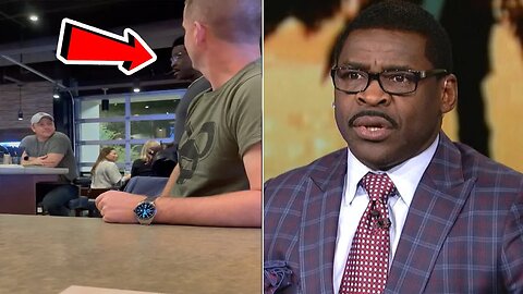 NFL Network REMOVING Michael Irvin is about to BACKFIRE! Eye witnesses SUPPORT him and have video!