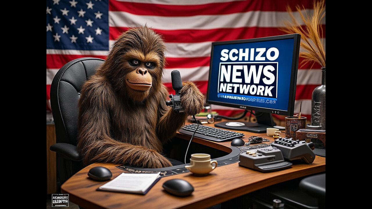 Schizo News Network #38